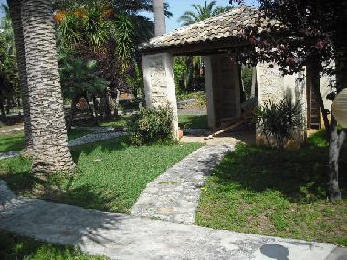 Ferienhaus in Carini (Palermo) oder Ferienwohnung oder Ferienhaus