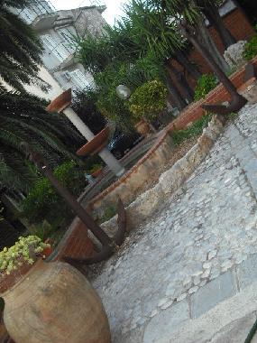 Ferienhaus in Carini (Palermo) oder Ferienwohnung oder Ferienhaus