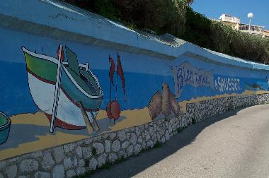 Bienvenue in Sausset-les-pins