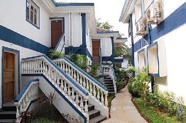 Ferienwohnung in Candolim (Goa) oder Ferienwohnung oder Ferienhaus