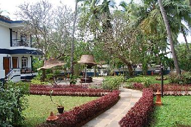 Ferienwohnung in Candolim (Goa) oder Ferienwohnung oder Ferienhaus