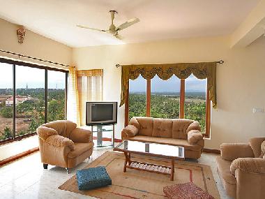 Ferienwohnung in Dona Paula (Goa) oder Ferienwohnung oder Ferienhaus