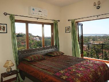 Ferienwohnung in Dona Paula (Goa) oder Ferienwohnung oder Ferienhaus