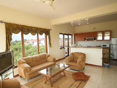 Ferienwohnung in Dona Paula (Goa) oder Ferienwohnung oder Ferienhaus