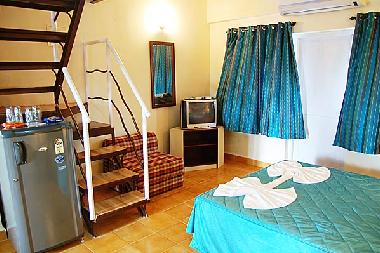 Ferienwohnung in Candolim (Goa) oder Ferienwohnung oder Ferienhaus