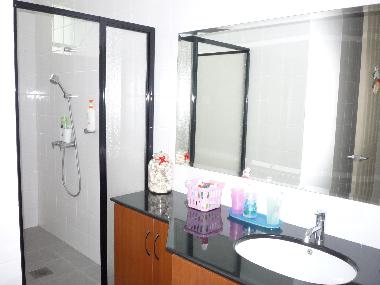 Ferienwohnung in Kuching (Sarawak) oder Ferienwohnung oder Ferienhaus