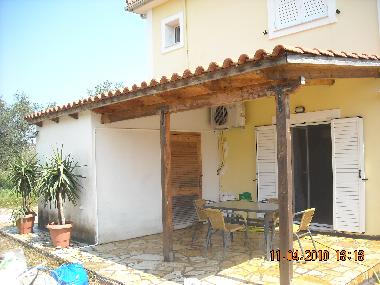 Ferienhaus in LITHAKIA (Zakynthos) oder Ferienwohnung oder Ferienhaus