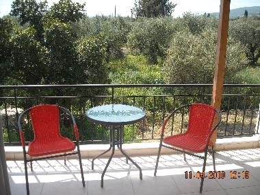 Ferienhaus in LITHAKIA (Zakynthos) oder Ferienwohnung oder Ferienhaus