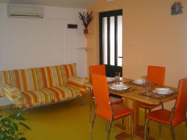 Ferienhaus in Jezera (Sibensko-Kninska) oder Ferienwohnung oder Ferienhaus