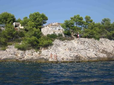 Ferienwohnung in Maslinica (Splitsko-Dalmatinska) oder Ferienwohnung oder Ferienhaus