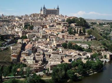 Ferienwohnung in Toledo (Toledo) oder Ferienwohnung oder Ferienhaus