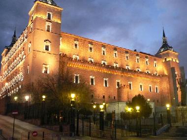 Ferienwohnung in Toledo (Toledo) oder Ferienwohnung oder Ferienhaus