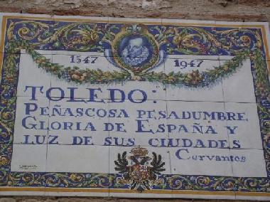 Ferienwohnung in Toledo (Toledo) oder Ferienwohnung oder Ferienhaus