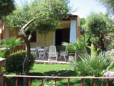 Ferienhaus in Capitana (Cagliari) oder Ferienwohnung oder Ferienhaus