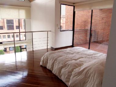 Ferienwohnung in Bogota (Distrito Capital) oder Ferienwohnung oder Ferienhaus