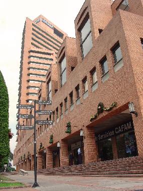 Ferienwohnung in Bogota (Distrito Capital) oder Ferienwohnung oder Ferienhaus