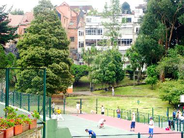 Ferienwohnung in Bogota (Distrito Capital) oder Ferienwohnung oder Ferienhaus
