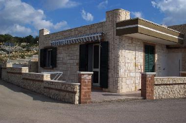 Ferienhaus in Torre Vado (Lecce) oder Ferienwohnung oder Ferienhaus