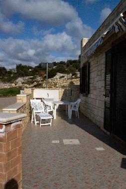 Ferienhaus in Torre Vado (Lecce) oder Ferienwohnung oder Ferienhaus