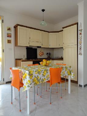 Ferienhaus in Torre Vado (Lecce) oder Ferienwohnung oder Ferienhaus