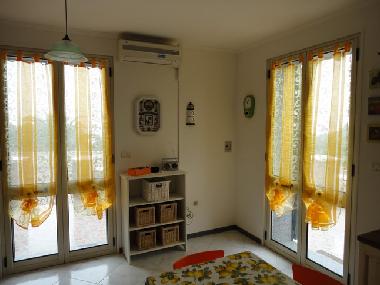 Ferienhaus in Torre Vado (Lecce) oder Ferienwohnung oder Ferienhaus