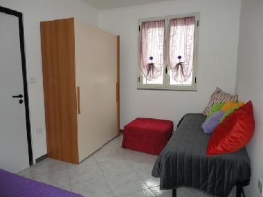 Ferienhaus in Torre Vado (Lecce) oder Ferienwohnung oder Ferienhaus