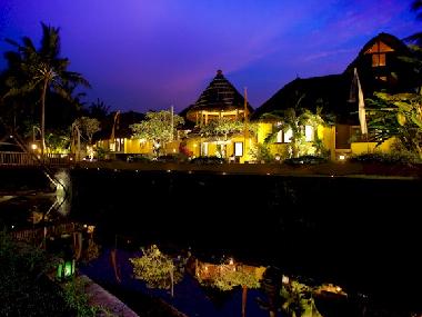 Ferienhaus in Canggu.  (Bali) oder Ferienwohnung oder Ferienhaus