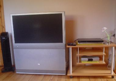 Ferienwohnung in Roggentin/OT Leussow (Mecklenburgische Seenplatte) oder Ferienwohnung oder Ferienhaus