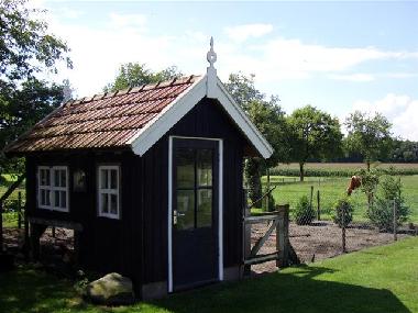 Ferienhaus in Winterswijk-Woold (Gelderland) oder Ferienwohnung oder Ferienhaus