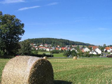 Blick auf Olberode
