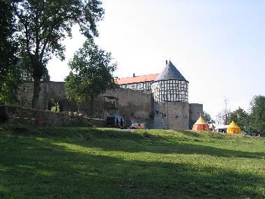 Burg Herzberg, Hessens grsste Hhenburg