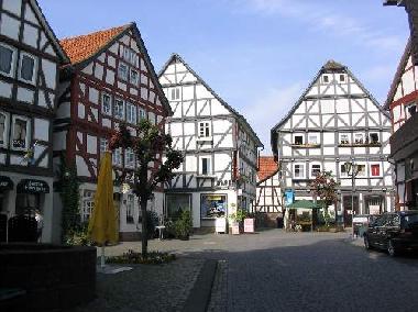 Schwalmstadt, eine Fachwerkstadt in unserer Region