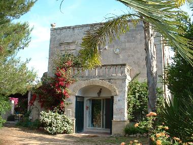 Ferienhaus in Maruggio (Taranto) oder Ferienwohnung oder Ferienhaus