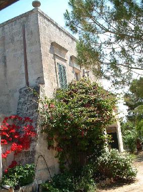 Ferienhaus in Maruggio (Taranto) oder Ferienwohnung oder Ferienhaus