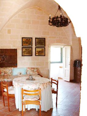 Ferienhaus in Maruggio (Taranto) oder Ferienwohnung oder Ferienhaus