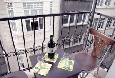 Ferienwohnung in Beyoglu (Istanbul) oder Ferienwohnung oder Ferienhaus