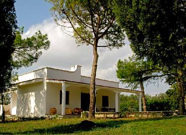 Ferienhaus in Oria (Brindisi) oder Ferienwohnung oder Ferienhaus