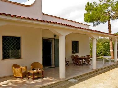 Ferienhaus in Oria (Brindisi) oder Ferienwohnung oder Ferienhaus