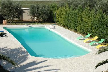 Ferienhaus in Oria (Brindisi) oder Ferienwohnung oder Ferienhaus