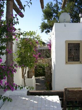 Ferienwohnung in Bodrum (Mugla) oder Ferienwohnung oder Ferienhaus