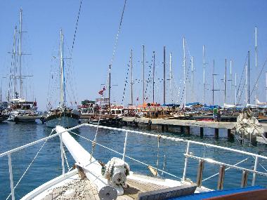 Ferienwohnung in Bodrum (Mugla) oder Ferienwohnung oder Ferienhaus
