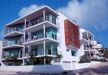 Ferienwohnung in Playa Del Carmen  (Quintana Roo) oder Ferienwohnung oder Ferienhaus