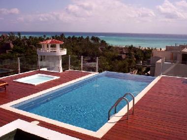 Ferienwohnung in Playa Del Carmen  (Quintana Roo) oder Ferienwohnung oder Ferienhaus