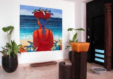 Ferienwohnung in Playa Del Carmen  (Quintana Roo) oder Ferienwohnung oder Ferienhaus