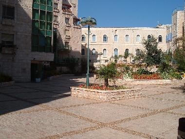 Ferienwohnung in Jerusalem (Yerushalayim (Jerusalem)) oder Ferienwohnung oder Ferienhaus
