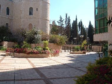 Ferienwohnung in Jerusalem (Yerushalayim (Jerusalem)) oder Ferienwohnung oder Ferienhaus