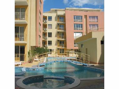Ferienwohnung in Sunny Beach (Burgas) oder Ferienwohnung oder Ferienhaus