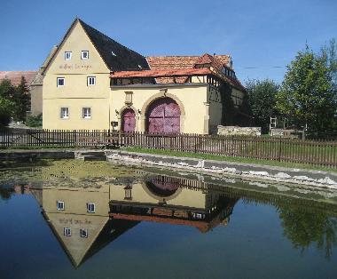 Ferienhaus in Sobrigau (Schsisches Elbland) oder Ferienwohnung oder Ferienhaus