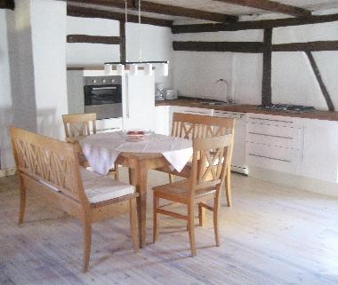 Ferienhaus in Sobrigau (Schsisches Elbland) oder Ferienwohnung oder Ferienhaus