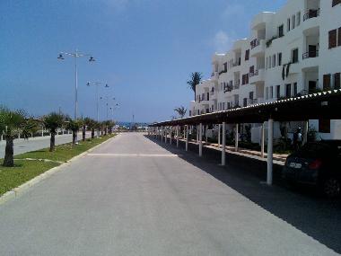 Ferienwohnung in Mdiq (Tetouan) oder Ferienwohnung oder Ferienhaus